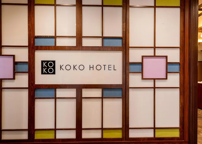 Koko Hotel Akabane Station - Formerly Hotel Wing International Tokyo Akabane