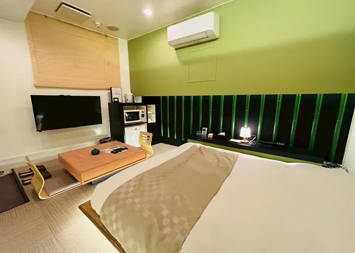 Hotel 壮-Soh- (Adults Only) 東京都