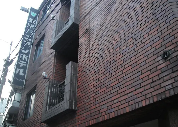 Tokyo Banyan Hotel