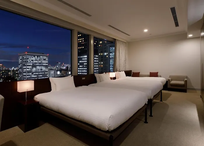 Hotel The Celestine Tokyo Shiba - Hôtel 5 étoiles