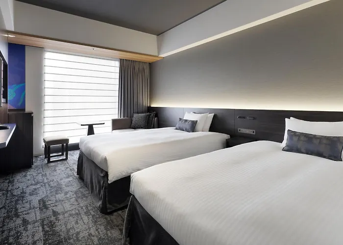 Mitsui Garden Hotel Ginza-Gochome Tōkyō