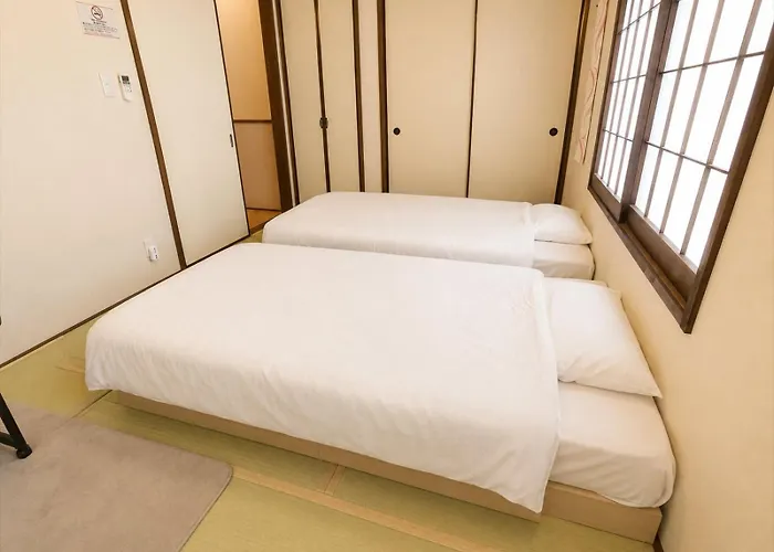 Villa Yadoya Hakuteian à Tōkyō acceptant les animaux