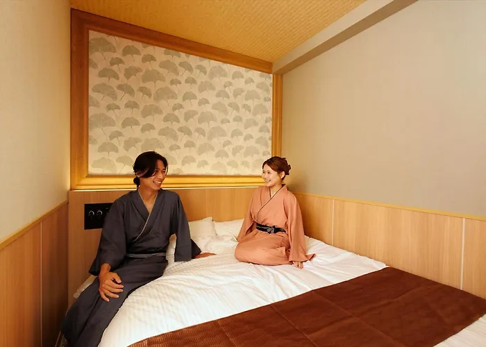 Hotel Matsunoi Tōkyō acceptant les animaux