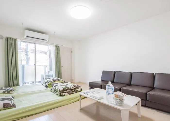Marvelous Higashioi - Vacation Stay 11158V Tokio