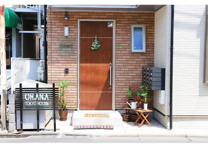 Ohana Tokyo House - Vacation Stay 73655V