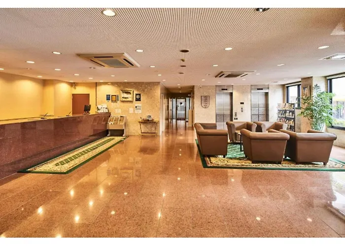 Urayasu Sun Hotel - Vacation Stay 33001V Tōkyō acceptant les animaux
