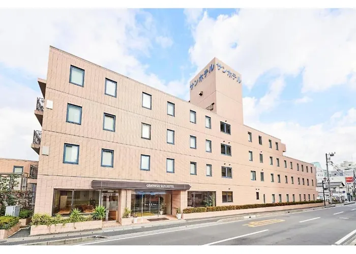 Urayasu Sun Hotel - Vacation STAY 32992v Tokio admite animales