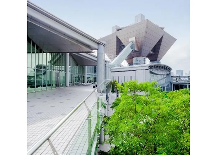 Urayasu Sun Hotel - Vacation STAY 33020v Tokio admite animales