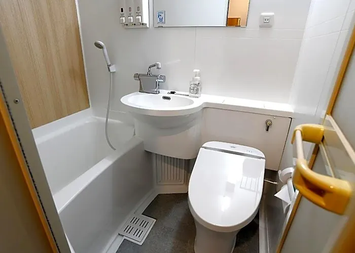 R&B Hotel Otsuka Eki Kitaguchi - Vacation Stay 40484V 東京都