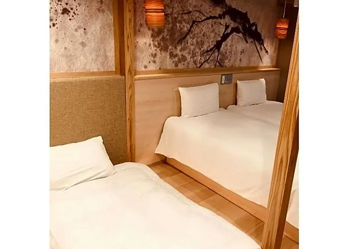 Sakura Sky Hotel - Vacation Stay 18432V 東京都