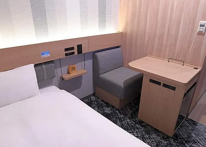 R&B Hotel Otsuka Eki Kitaguchi - Vacation Stay 40485V 東京都