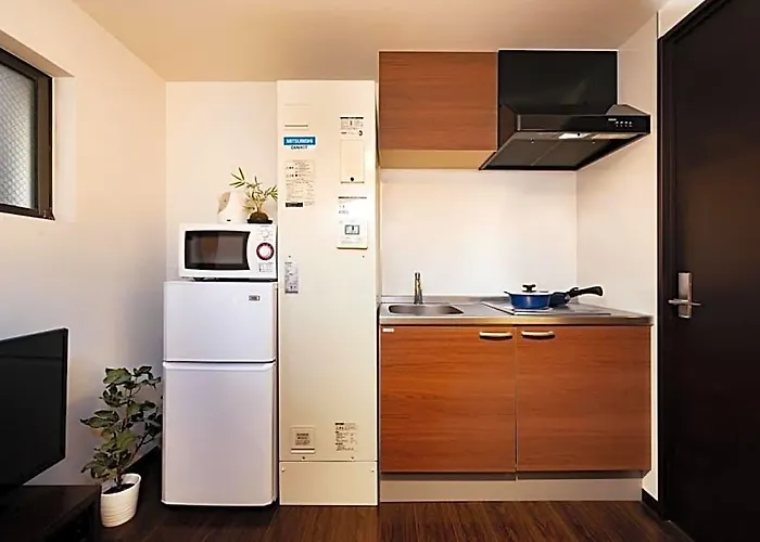 Apartment Sun Bright - Vacation Stay 89260V 東京都