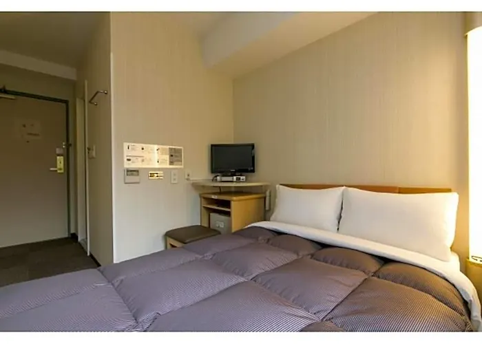 R&B Hotel Higashi Nihonbashi - Vacation Stay 40472V 東京都