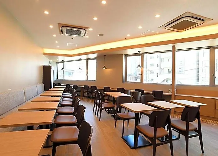 R&B Hotel Otsuka Eki Kitaguchi - Vacation Stay 14229V Tóquio