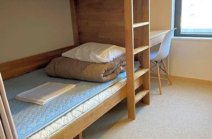 Tokyo Ueno Youth Hostel