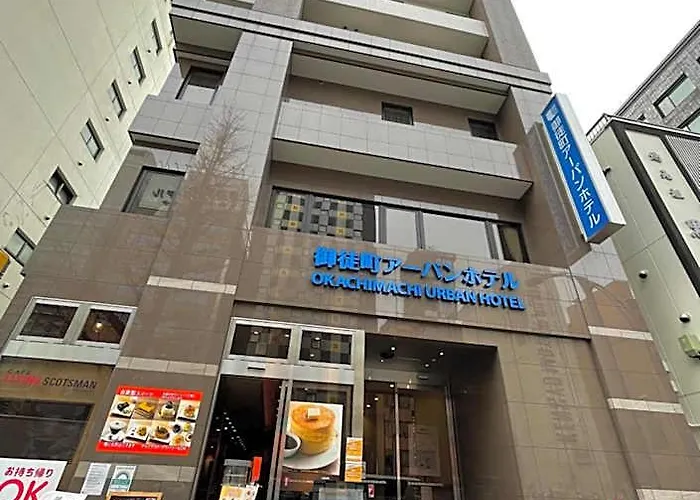 Hoteles cerca de Honkan (Galería Japonesa