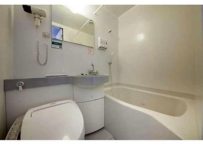 R & B Hotel Kamata Higashiguchi - Vacation Stay 14835V 川崎