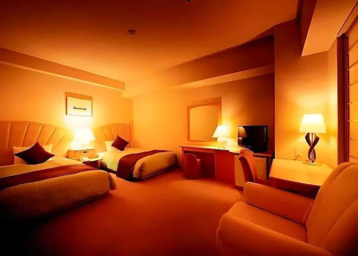 Smile Hotel Tokyo Nishikasai 浦安市
