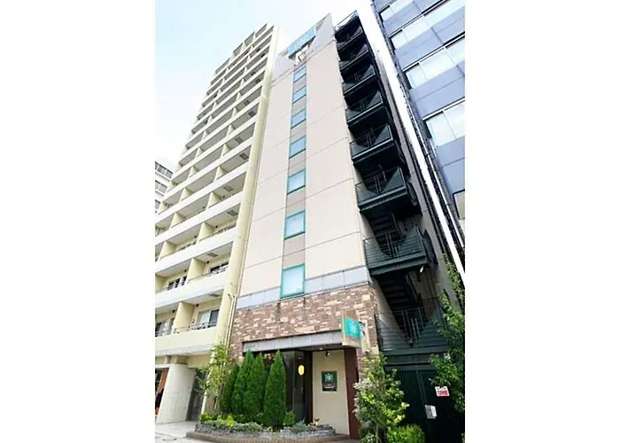 R&B Hotel Higashi Nihonbashi - Vacation Stay 14012V 東京都