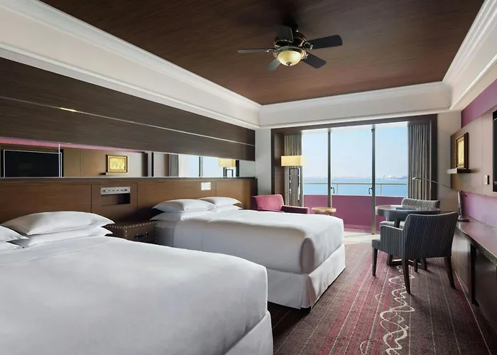 Sheraton Grande Tokyo Bay Hotel Urayasu