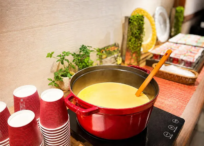 Almont Inn Tokyo Nihonbashi