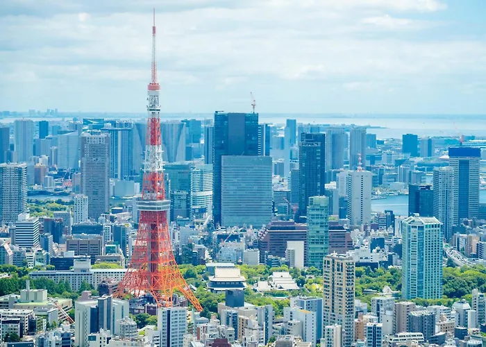 Pensiones en Tokio