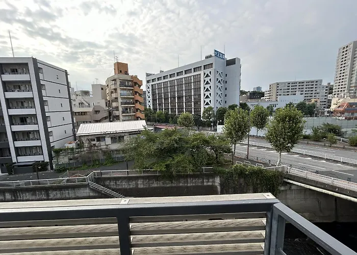 Urbanage Takadanobaba Apartment Tōkyō