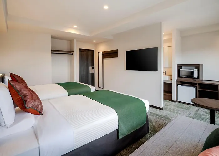 Hotel Mystays Asakusa Tōkyō
