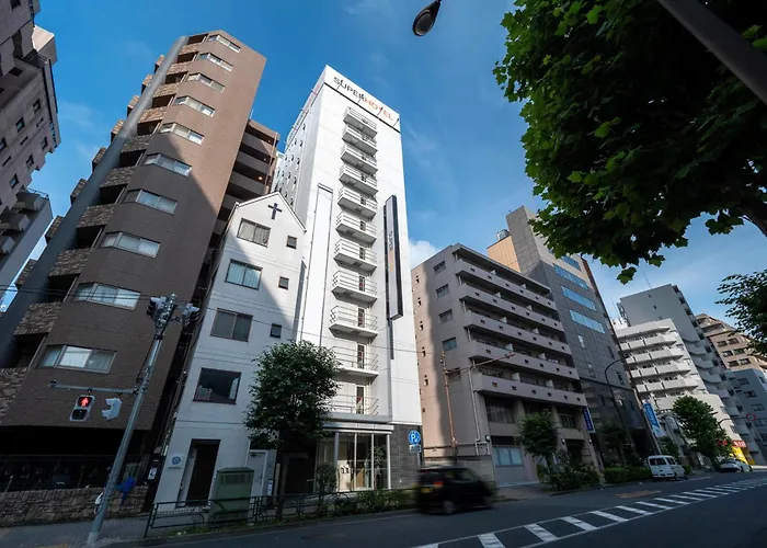 Hoteles cerca de Santuario Yasukuni