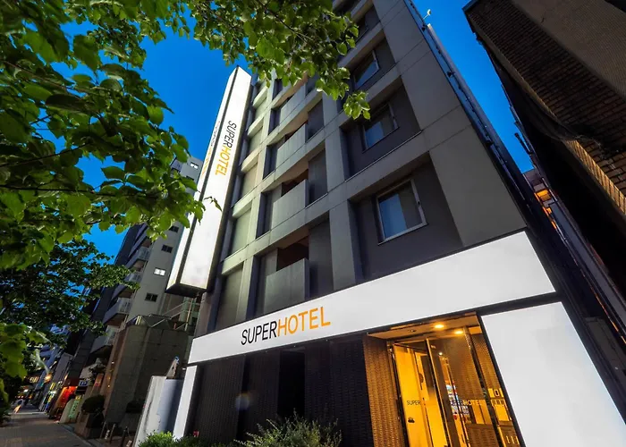 Super Hotel Tokyo Nihombashi Mitsukoshimae admite animales