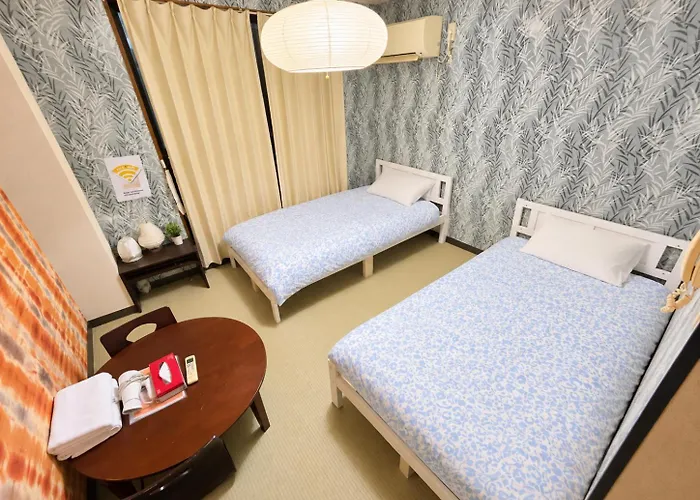 Asakusa Japanese Style Stay With Futon & Beds Tōkyō acceptant les animaux