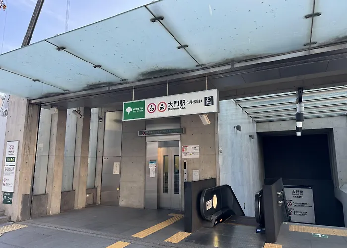 Koko Hotel Shimbashi Onarimon Tokio