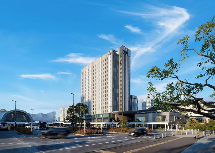 Hotel Doubletree By Hilton Tokyo Ariake