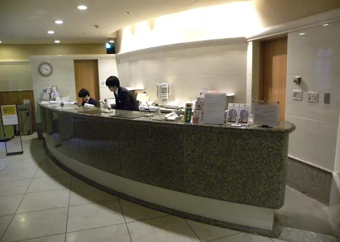 Hotel New Green Okachimachi Tokio admite animales