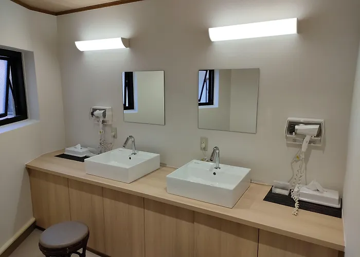Hoteles cerca de Puerta Kaminarimon