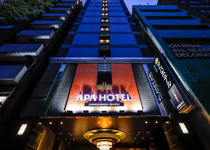 Los mejores  11 Hoteles Spa en Tokio para una Escapada de Relax 