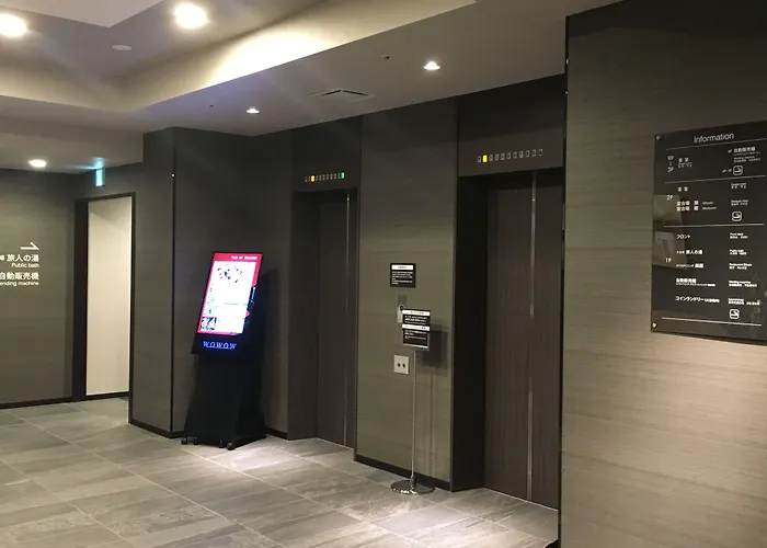 Hotel Route-Inn Grand Tokyo Toyocho