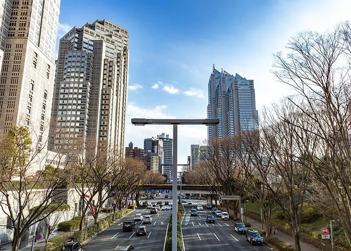 Tokyu Stay Suidobashi Tokio