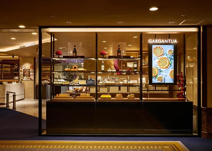 Hoteles cerca de Estanque Shinobazu