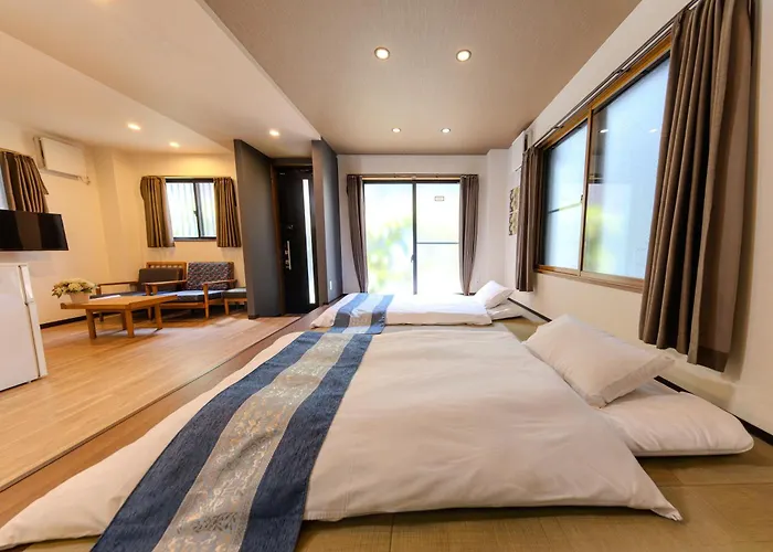 Appartement Ohayo押上 à Tōkyō