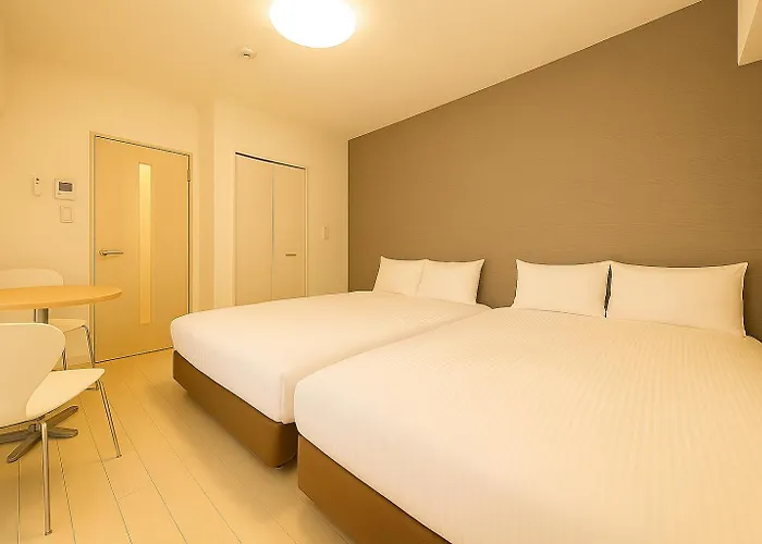 Bay Hotel Urayasu-Ekimae Tokio