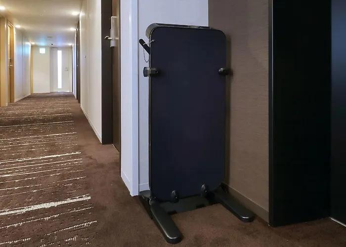 Keio Presso Inn Akasaka Tóquio que aceita animais de estimação