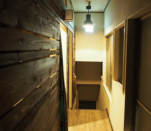 328 Hostel & Lounge Tokyo