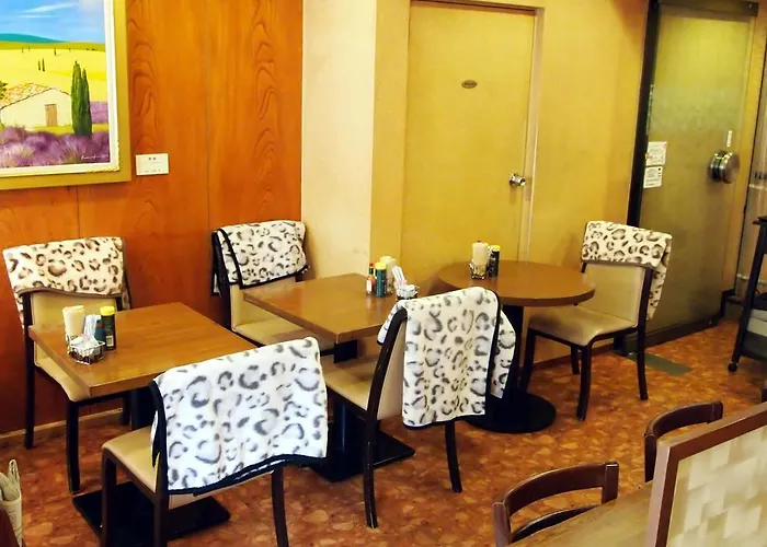 Tokiwa Hotel Tokio