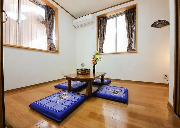 Komagome Luxury House Präfektur Tokio