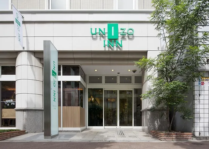Unizo Inn Tokyo Hatchobori