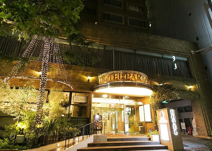 Hotel Park Side Tokyo