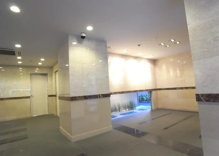 Palace Studio Minami-Azabu Tōkyō acceptant les animaux