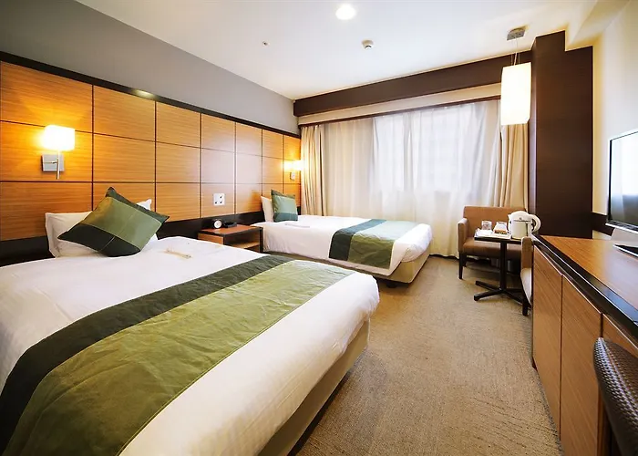 Hotel Jal City Yotsuya Tōkyō