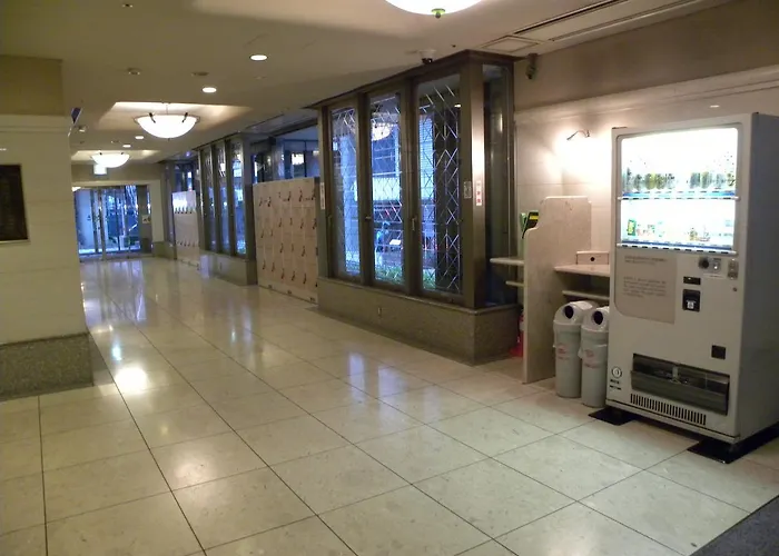 Hotel New Green Okachimachi Tokio admite animales